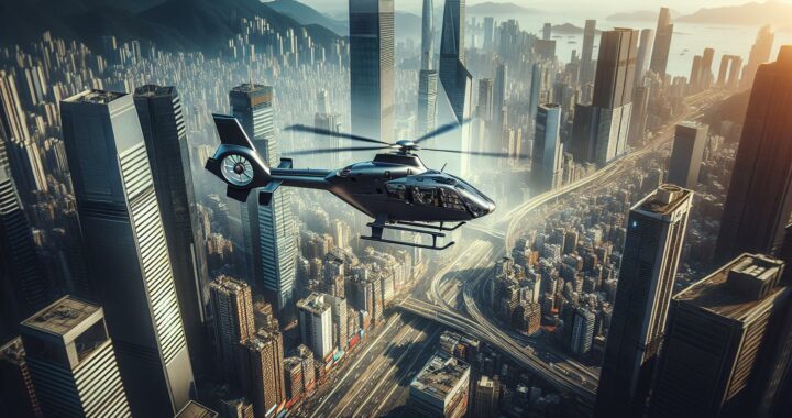 Best Helicopter GTA Online in 2024: Top 4 Choppers for Speed, Combat & Missions